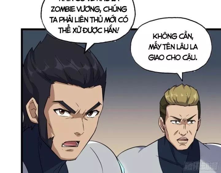 Tôi Chuyển Vàng Tại Mạt Thế - Chapter 475 - Page 12