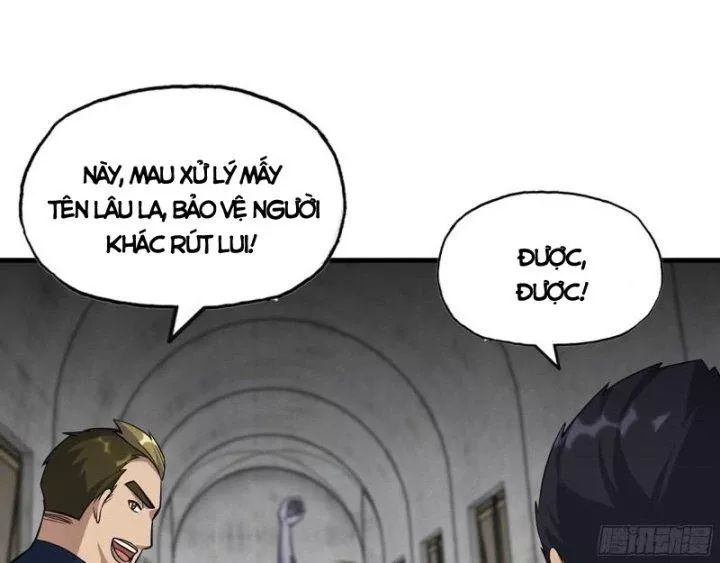 Tôi Chuyển Vàng Tại Mạt Thế - Chapter 475 - Page 28