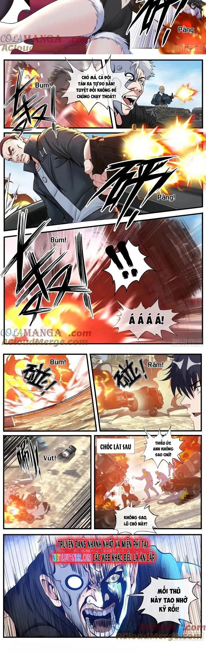 Ta Có Một Tòa Mạt Thế Mê Cung - Chapter 528 - Page 3