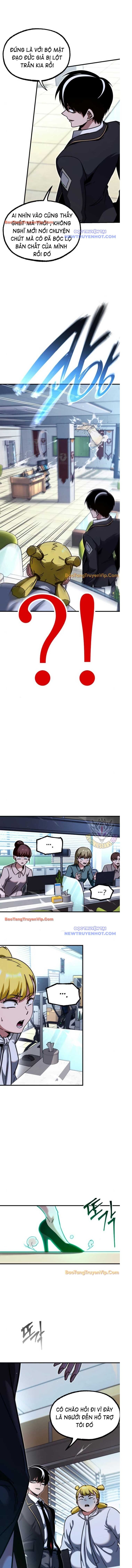 Thống Lĩnh Học Viện Chỉ Bằng Dao Sashimi - Chapter 37 - Page 187