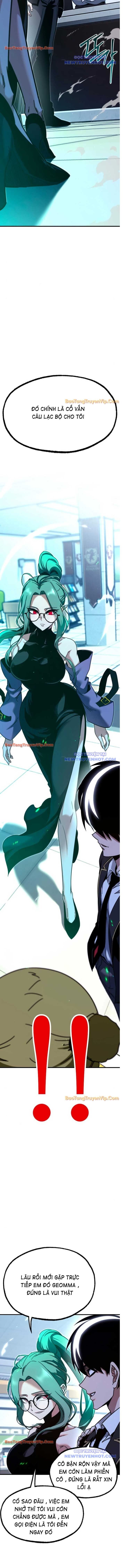 Thống Lĩnh Học Viện Chỉ Bằng Dao Sashimi - Chapter 37 - Page 188