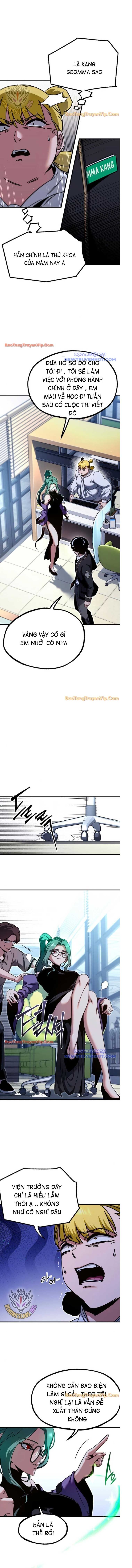 Thống Lĩnh Học Viện Chỉ Bằng Dao Sashimi - Chapter 37 - Page 189