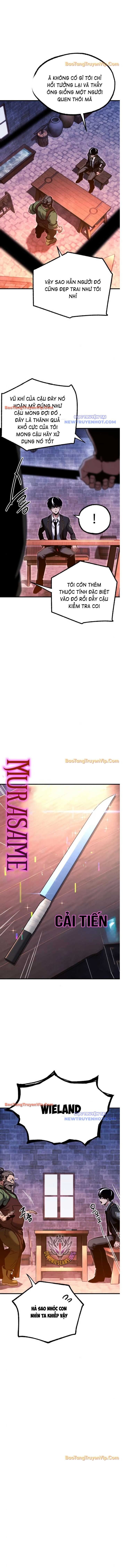 Thống Lĩnh Học Viện Chỉ Bằng Dao Sashimi - Chapter 37 - Page 193