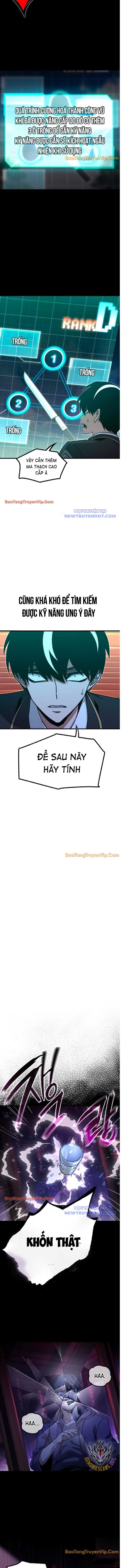 Thống Lĩnh Học Viện Chỉ Bằng Dao Sashimi - Chapter 37 - Page 196