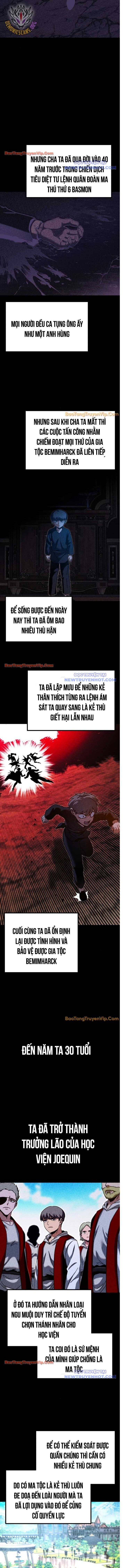 Thống Lĩnh Học Viện Chỉ Bằng Dao Sashimi - Chapter 37 - Page 198