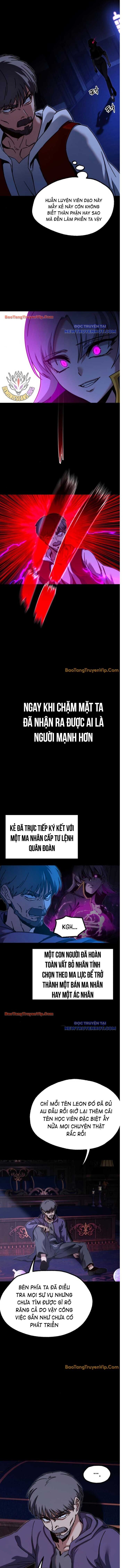 Thống Lĩnh Học Viện Chỉ Bằng Dao Sashimi - Chapter 37 - Page 200