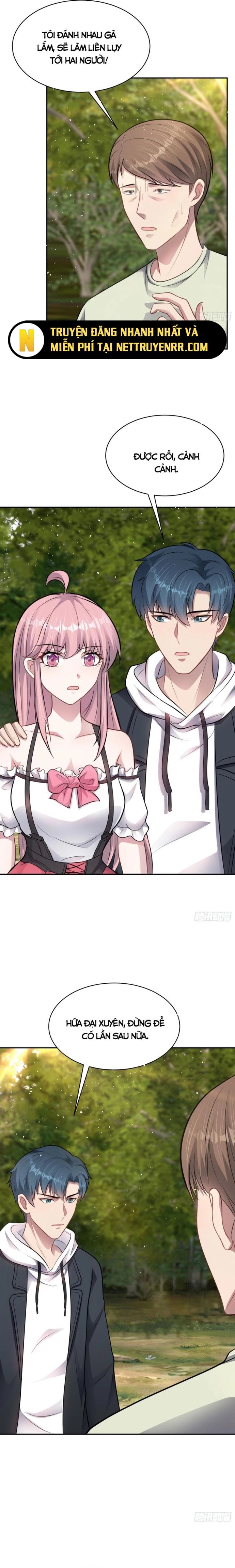 Vô hạn hồ sơ - Chapter 13 - Page 10