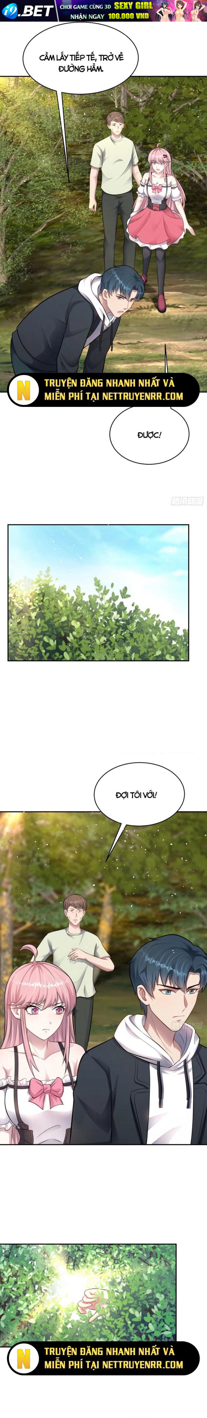 Vô hạn hồ sơ - Chapter 13 - Page 11