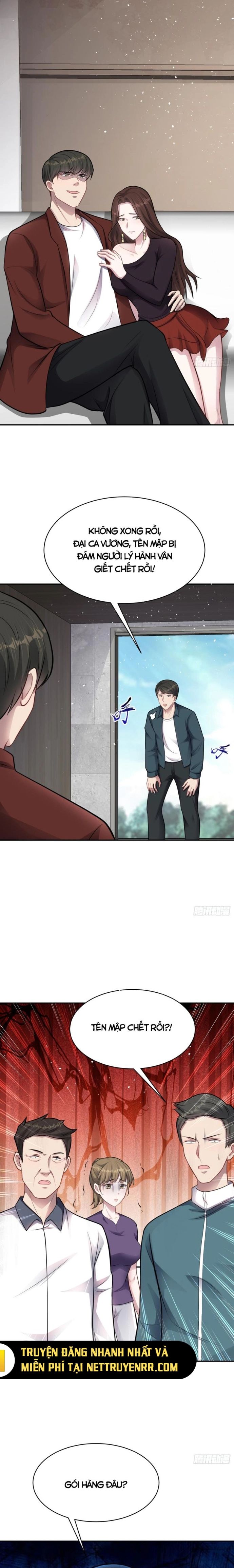 Vô hạn hồ sơ - Chapter 13 - Page 13