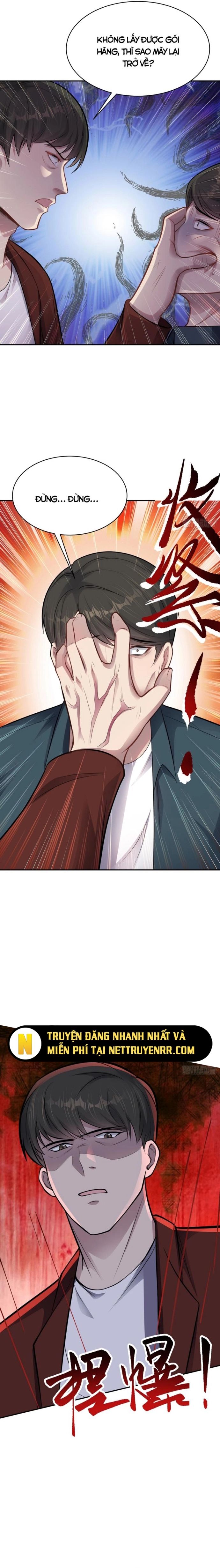 Vô hạn hồ sơ - Chapter 13 - Page 15