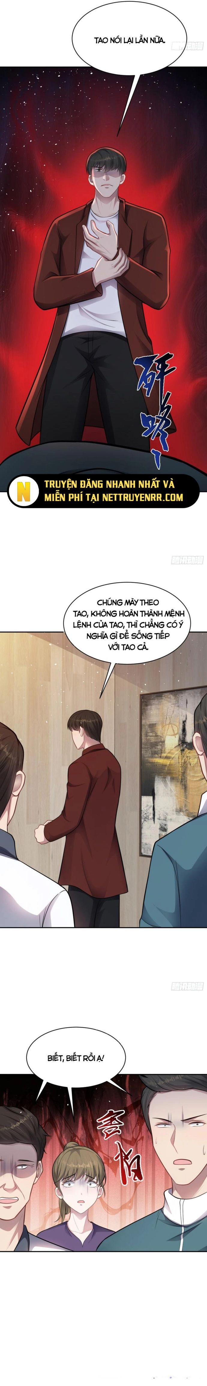 Vô hạn hồ sơ - Chapter 13 - Page 16
