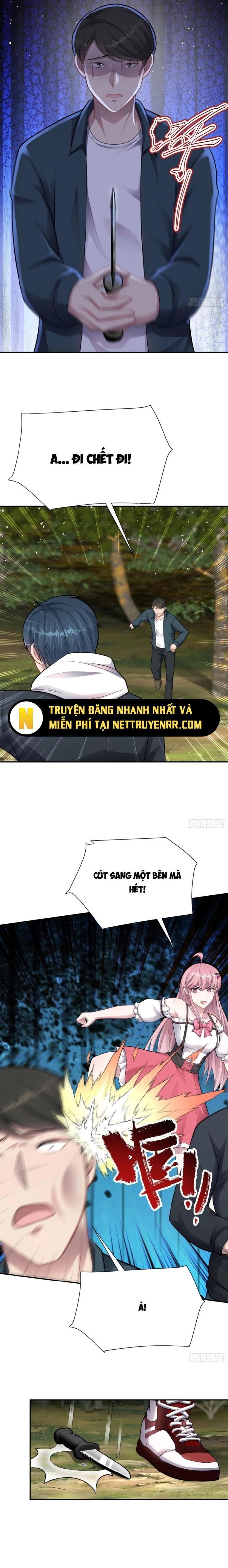 Vô hạn hồ sơ - Chapter 13 - Page 4