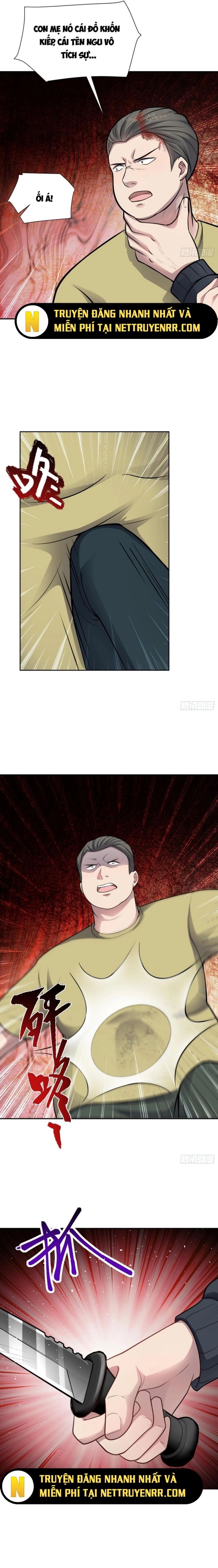 Vô hạn hồ sơ - Chapter 13 - Page 5