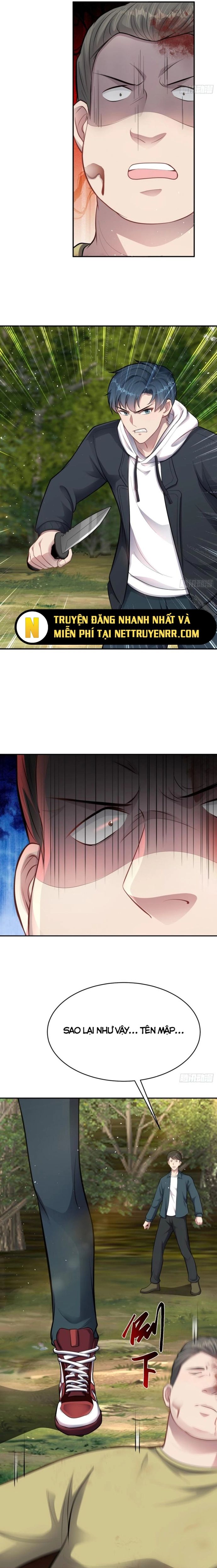 Vô hạn hồ sơ - Chapter 13 - Page 6