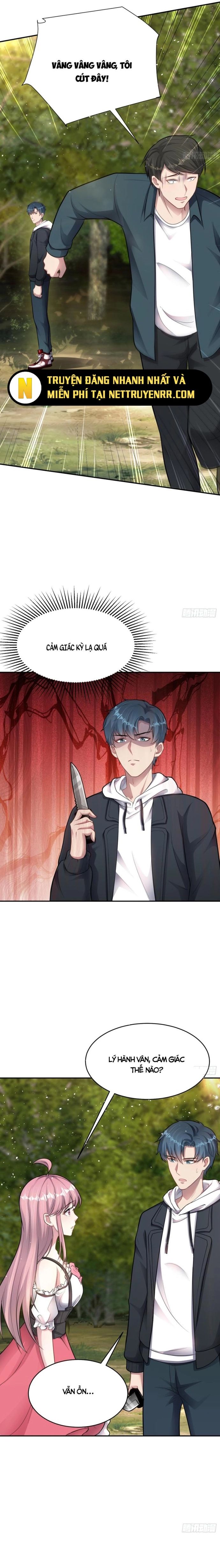 Vô hạn hồ sơ - Chapter 13 - Page 8