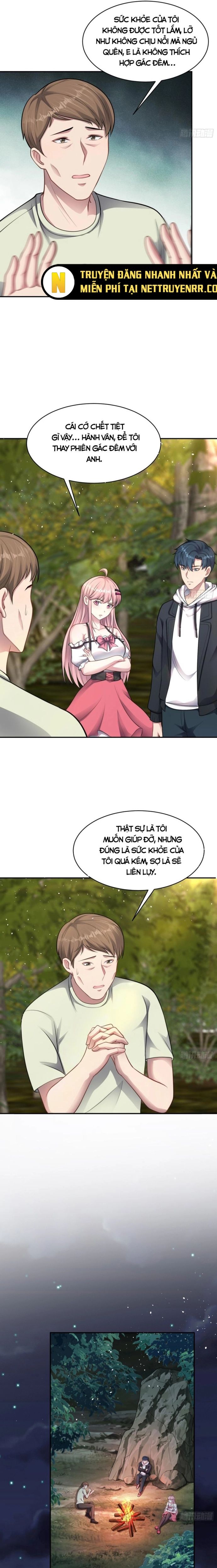 Vô hạn hồ sơ - Chapter 14 - Page 3