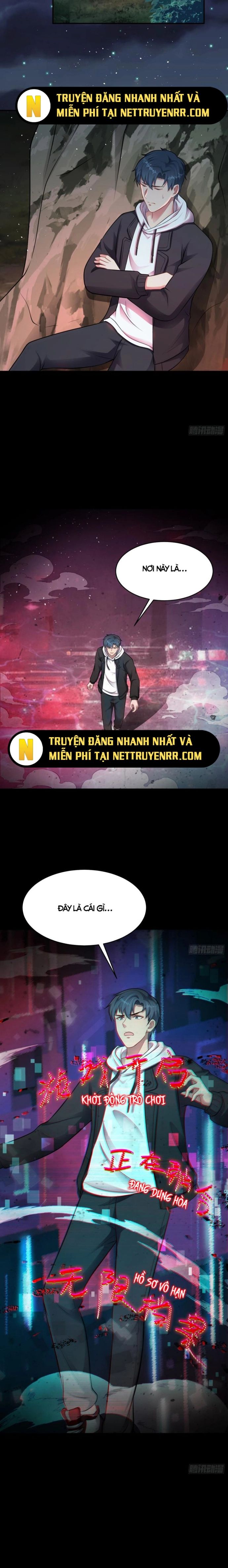Vô hạn hồ sơ - Chapter 14 - Page 4