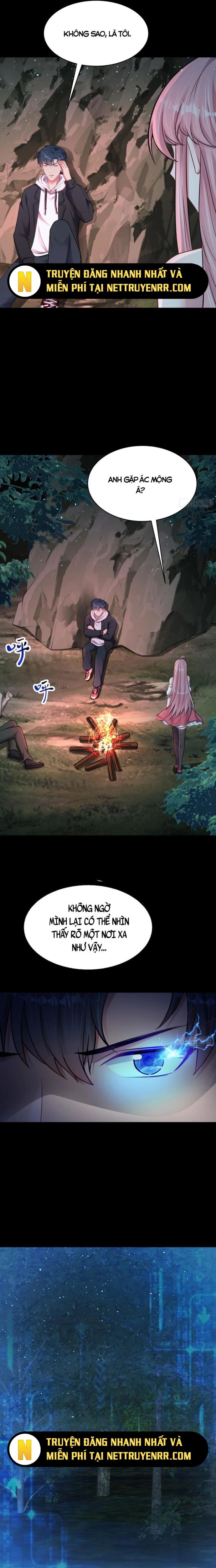 Vô hạn hồ sơ - Chapter 14 - Page 6