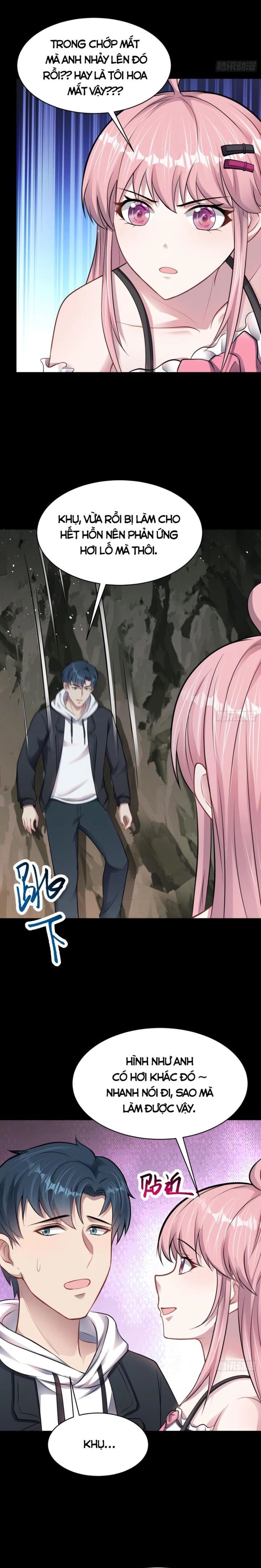 Vô hạn hồ sơ - Chapter 14 - Page 8