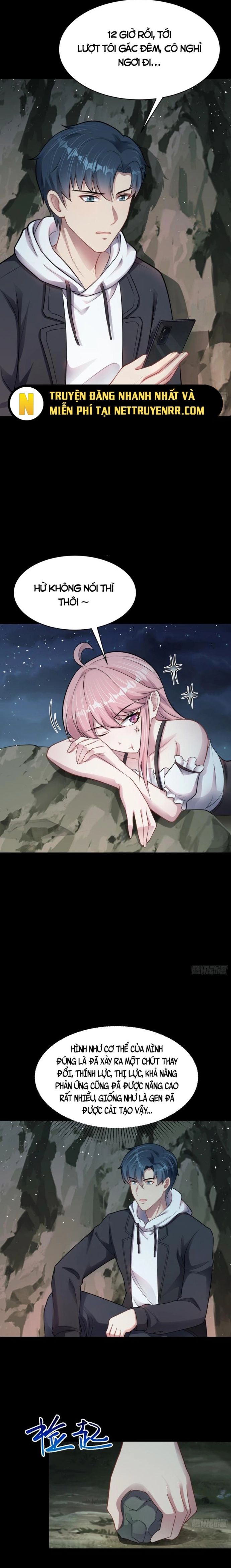 Vô hạn hồ sơ - Chapter 14 - Page 9