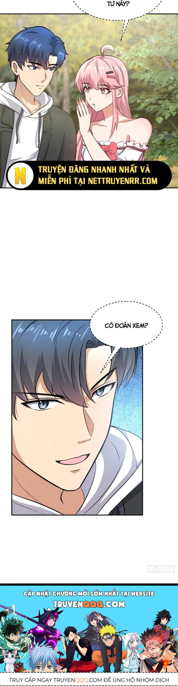 Vô hạn hồ sơ - Chapter 15 - Page 10