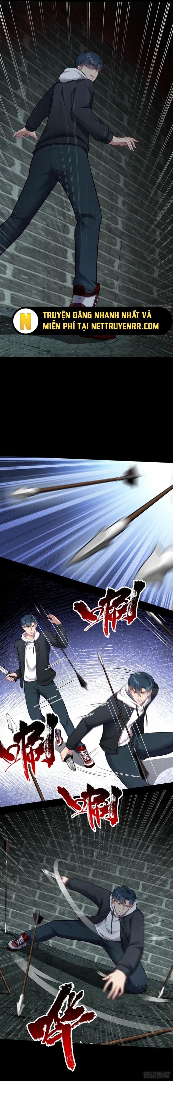 Vô hạn hồ sơ - Chapter 15 - Page 3