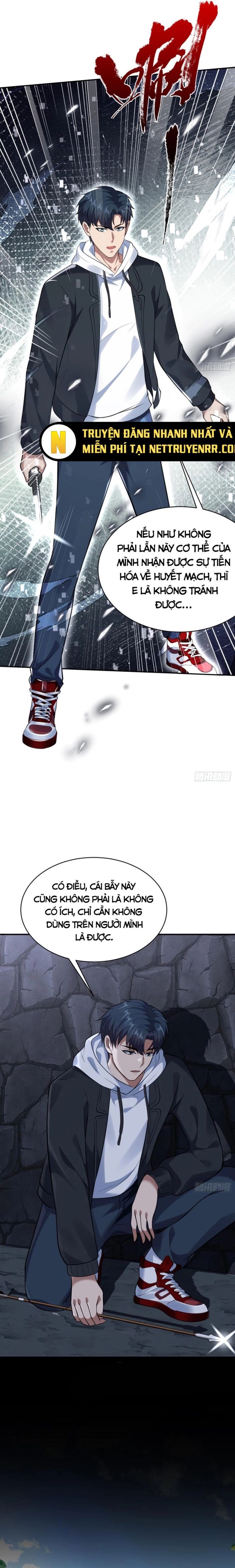 Vô hạn hồ sơ - Chapter 15 - Page 4