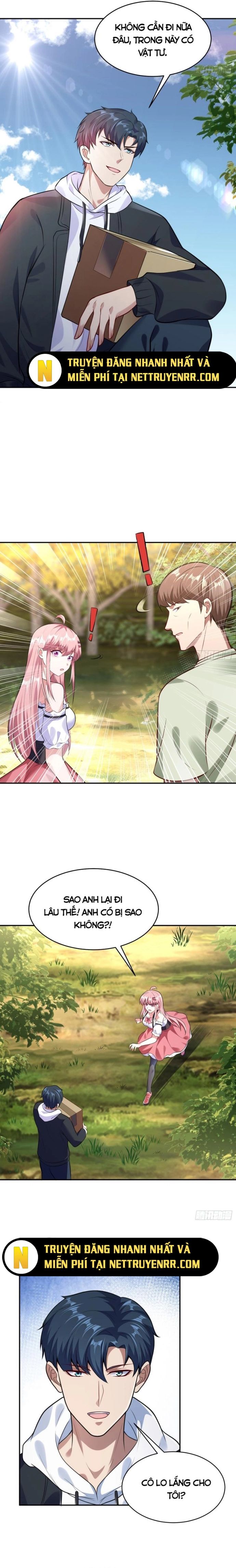 Vô hạn hồ sơ - Chapter 15 - Page 7