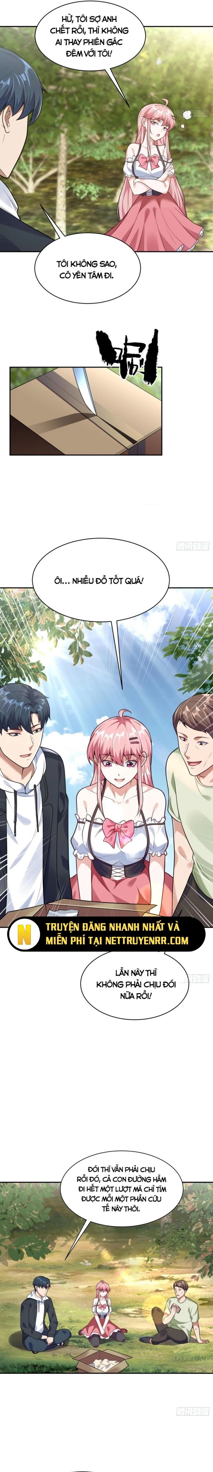 Vô hạn hồ sơ - Chapter 15 - Page 8