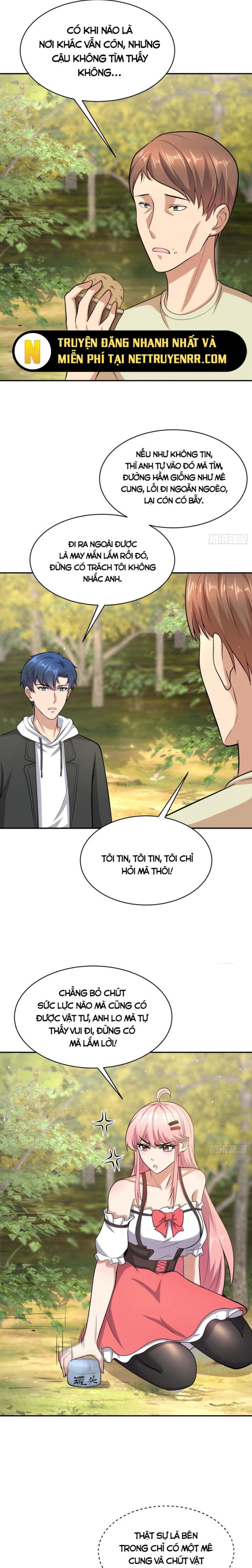 Vô hạn hồ sơ - Chapter 15 - Page 9