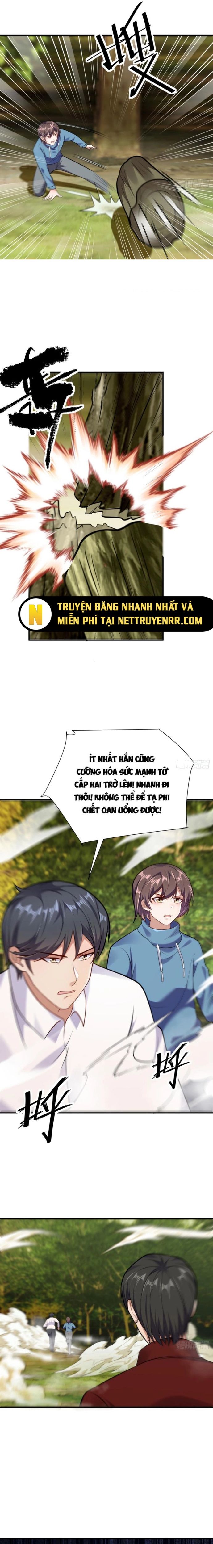 Vô hạn hồ sơ - Chapter 16 - Page 10