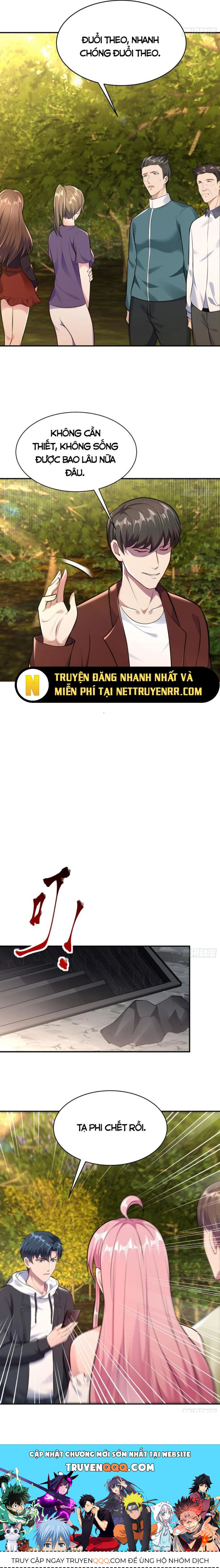 Vô hạn hồ sơ - Chapter 16 - Page 13