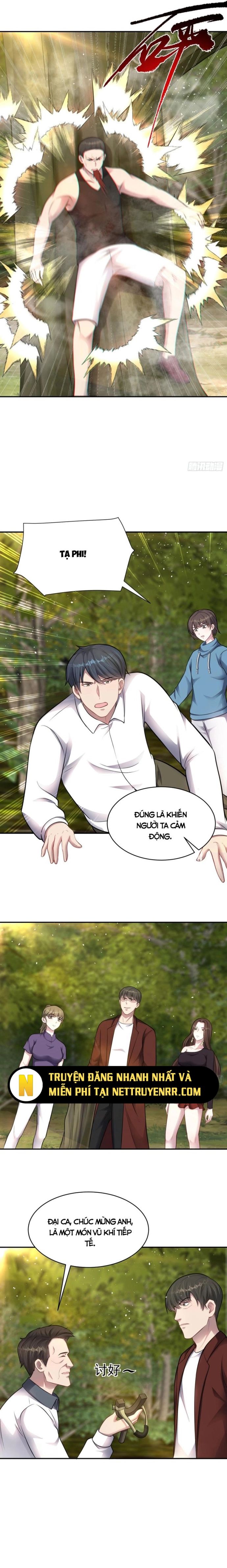 Vô hạn hồ sơ - Chapter 16 - Page 5