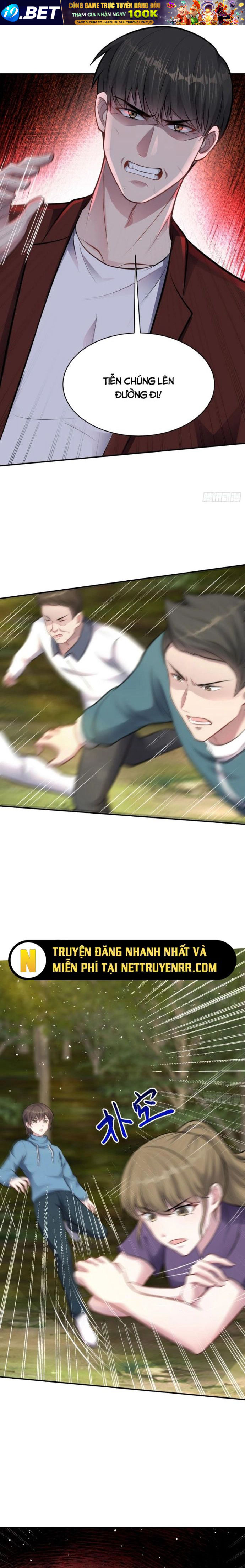 Vô hạn hồ sơ - Chapter 16 - Page 7