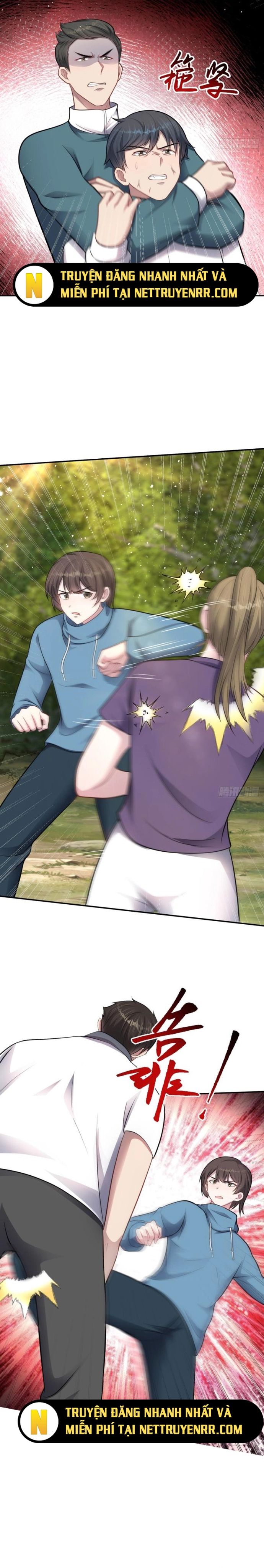 Vô hạn hồ sơ - Chapter 16 - Page 8