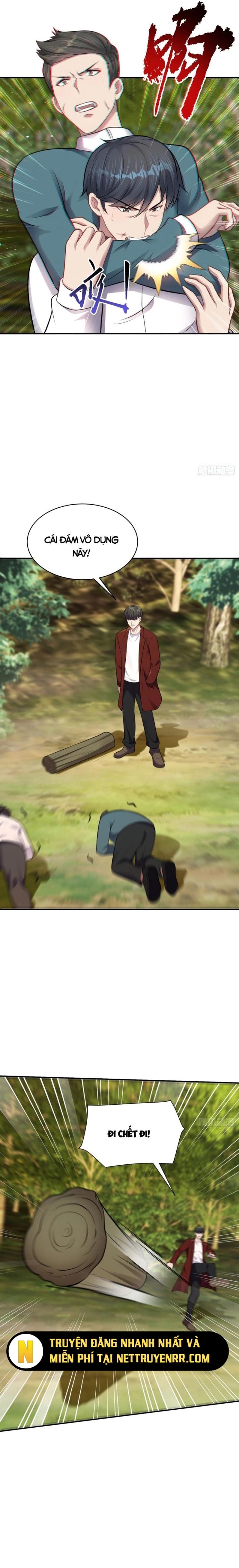 Vô hạn hồ sơ - Chapter 16 - Page 9