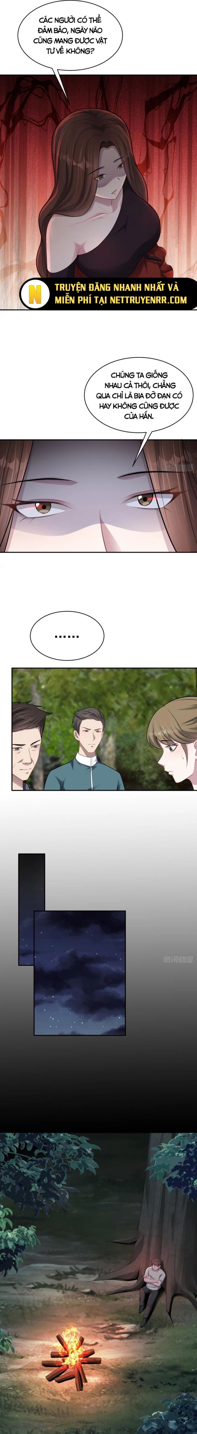 Vô hạn hồ sơ - Chapter 17 - Page 10