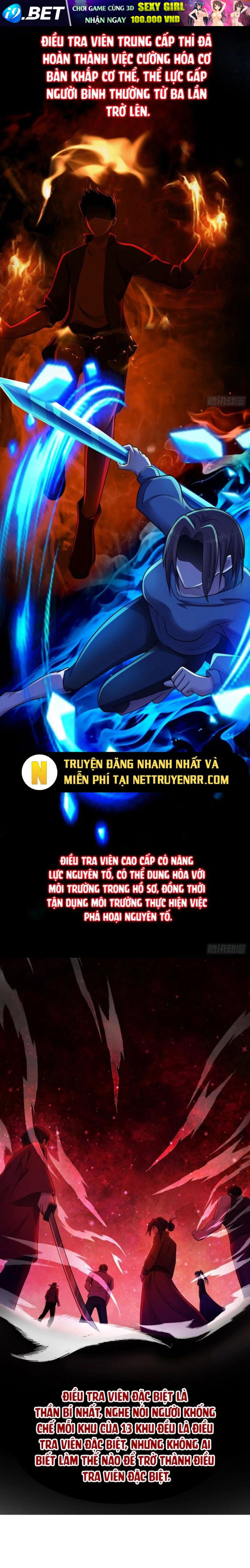 Vô hạn hồ sơ - Chapter 17 - Page 3
