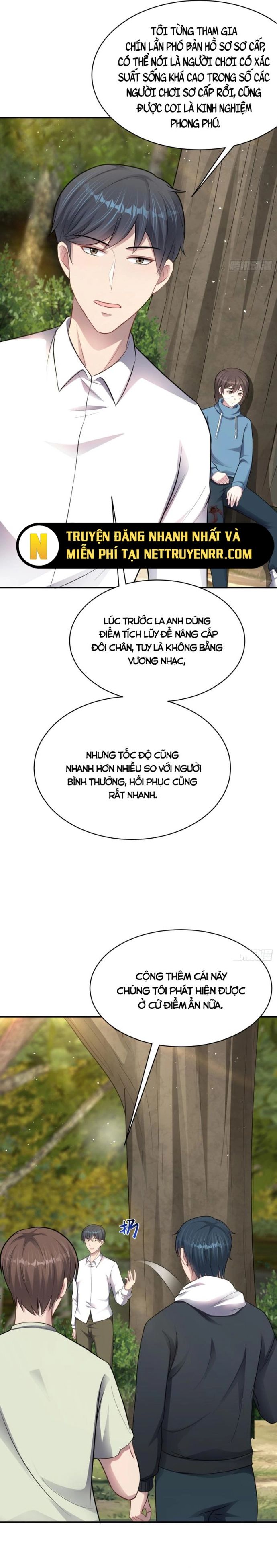 Vô hạn hồ sơ - Chapter 17 - Page 6