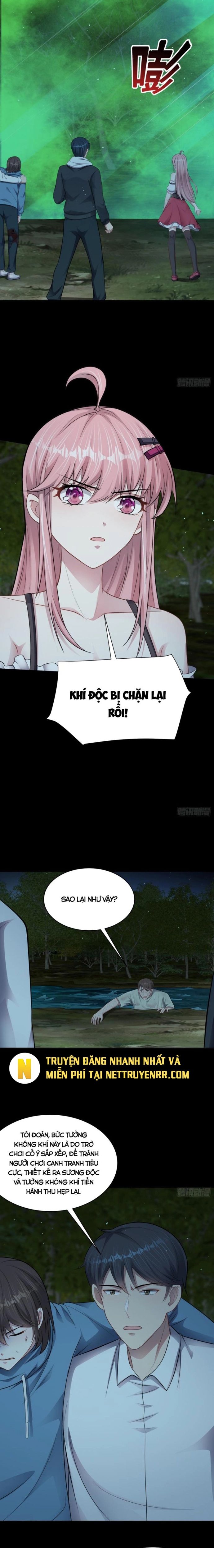 Vô hạn hồ sơ - Chapter 18 - Page 10