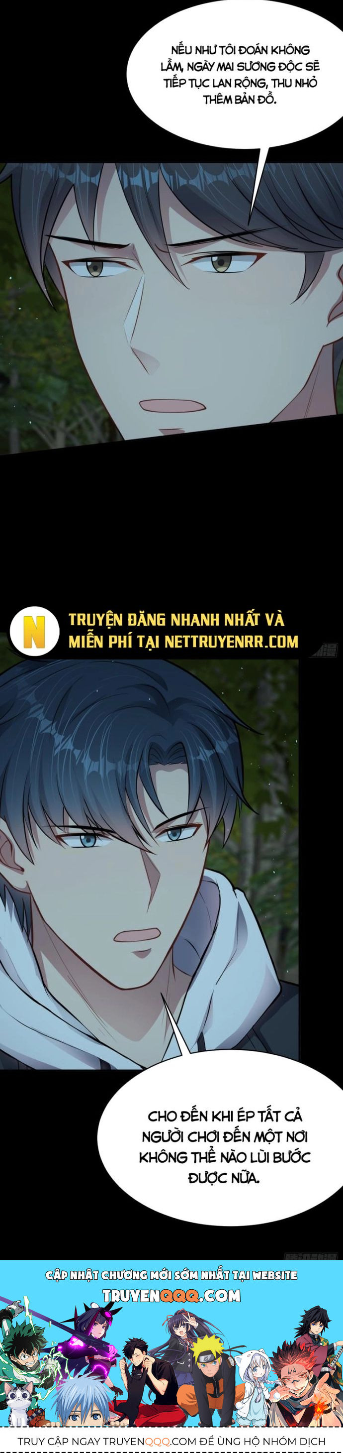 Vô hạn hồ sơ - Chapter 18 - Page 11