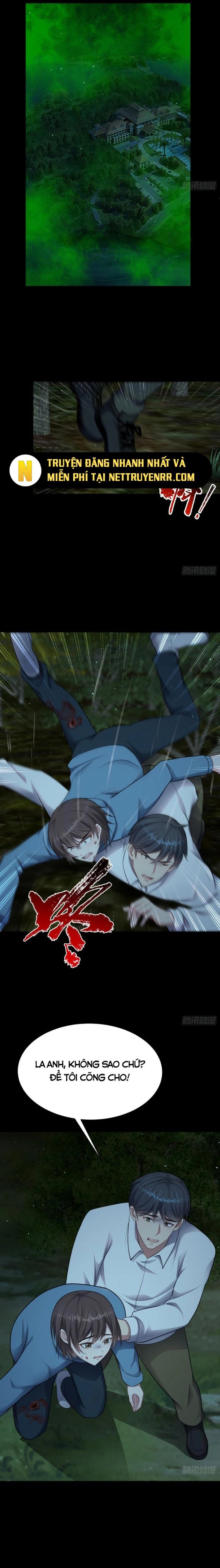 Vô hạn hồ sơ - Chapter 18 - Page 3