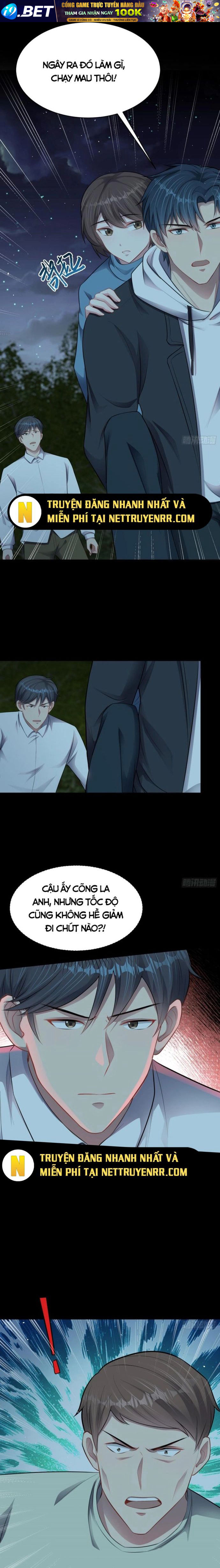 Vô hạn hồ sơ - Chapter 18 - Page 6