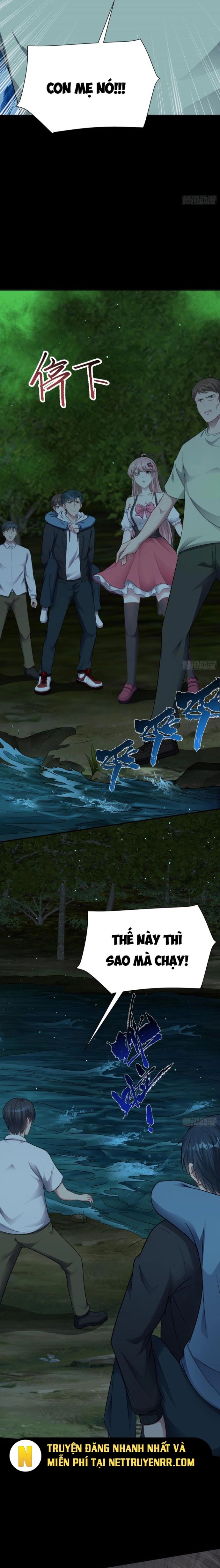 Vô hạn hồ sơ - Chapter 18 - Page 7