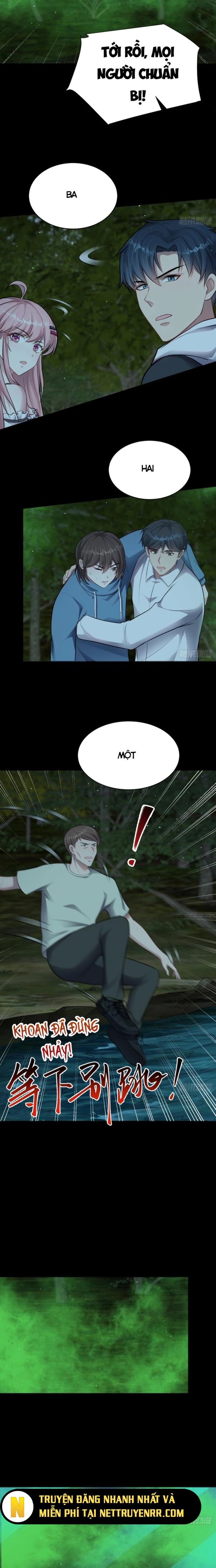 Vô hạn hồ sơ - Chapter 18 - Page 9