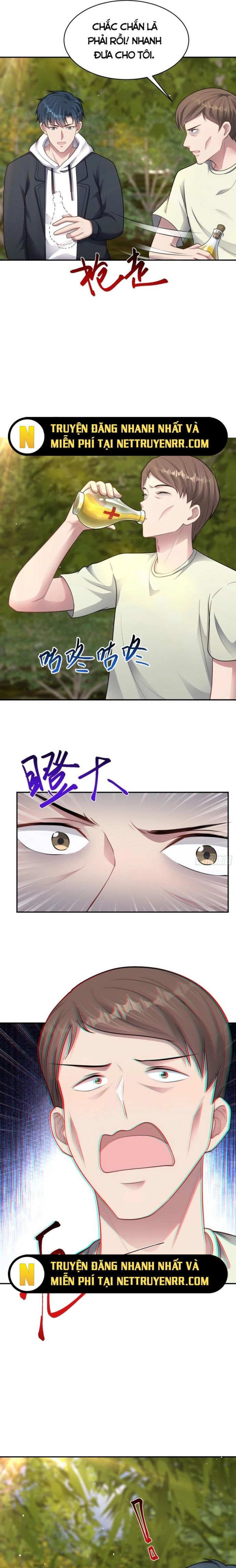 Vô hạn hồ sơ - Chapter 19 - Page 10