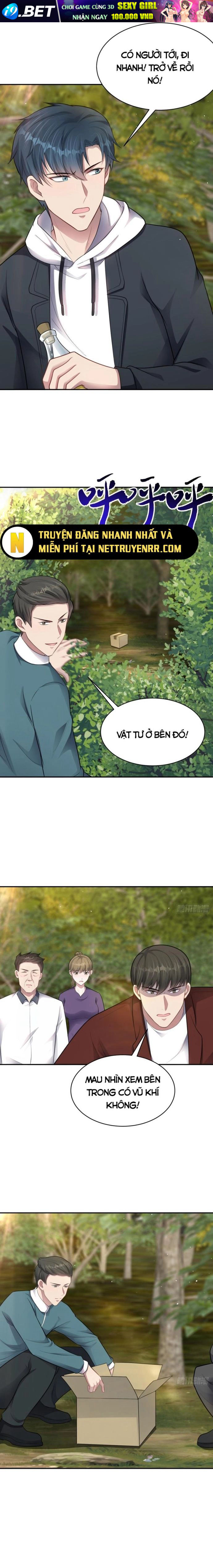 Vô hạn hồ sơ - Chapter 19 - Page 12