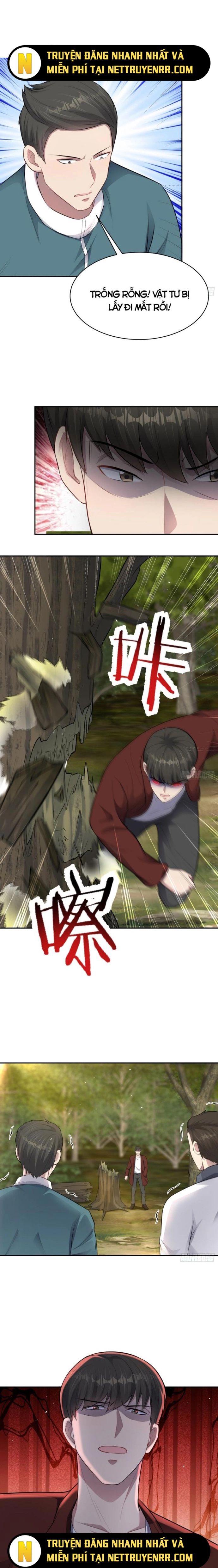 Vô hạn hồ sơ - Chapter 19 - Page 13