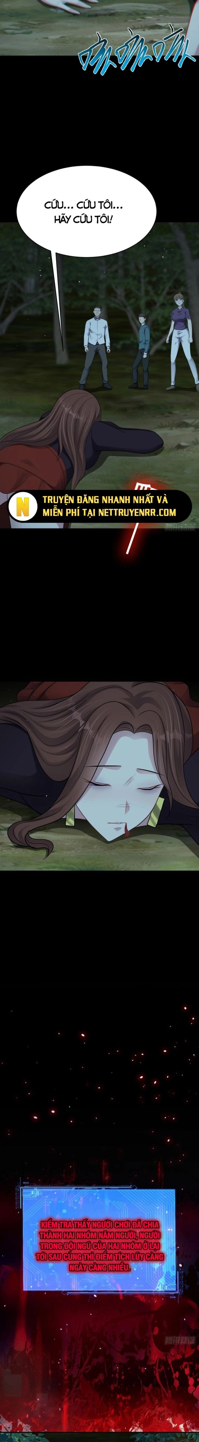 Vô hạn hồ sơ - Chapter 19 - Page 4