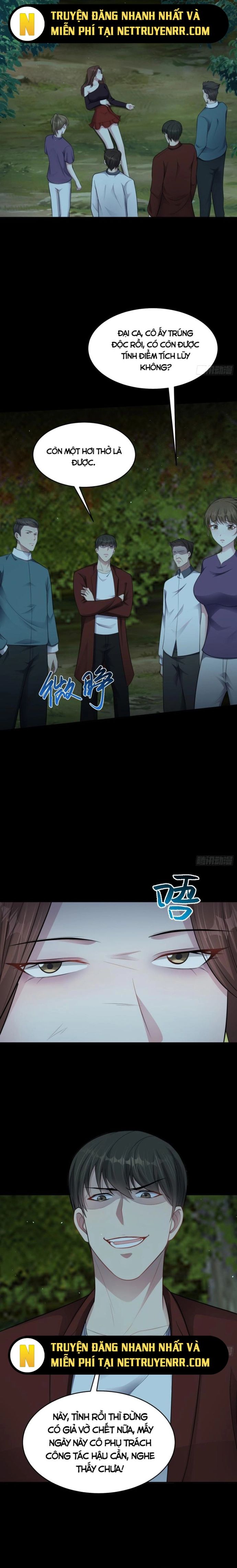 Vô hạn hồ sơ - Chapter 19 - Page 5